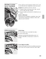 Preview for 101 page of NEFF U1644N0 Operating And Fitting Instructions Manual