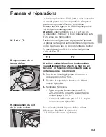 Preview for 103 page of NEFF U1644N0 Operating And Fitting Instructions Manual