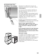 Preview for 109 page of NEFF U1644N0 Operating And Fitting Instructions Manual