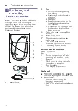 Preview for 14 page of NEFF V6540X3GB Instruction Manual And Installation Instructions