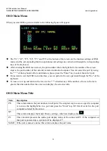 Preview for 28 page of NegoRack NR-MSR2701S User Manual