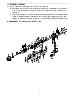 Preview for 6 page of Neilsen CT3990 Original Instructions Manual