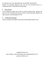 Preview for 4 page of Neilsen CT5823 Instruction Manual