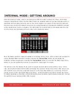 Preview for 9 page of Nektar Panorama P4 Quick Start Manual