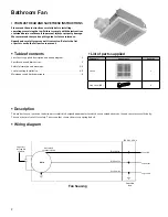 Preview for 8 page of NEKTRA 3291019 Installation Manual