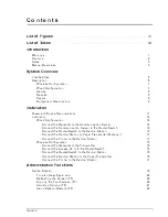 Preview for 3 page of Nellcor Oxinet III Service Manual