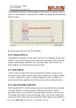 Preview for 75 page of Nelson N800iTM Operation And Service Manual