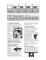 Preview for 7 page of Nelson Traveling Sprinkler Assembly And Operating Instructions Manual