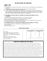 Preview for 15 page of NEMA Reliance Controls Easy/Tran TF151 Manual