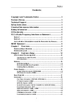 Preview for 2 page of Nematron AEMC236-990 User Manual