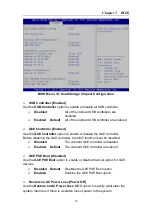 Preview for 91 page of Nematron AESQ67-967 User Manual