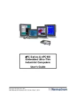 Preview for 1 page of Nematron ePC Series User Manual