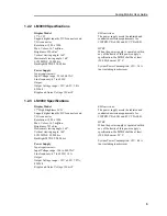 Preview for 7 page of Nematron LM6001 Installation And Operation Manual