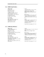 Preview for 10 page of Nematron LM6001 Installation And Operation Manual