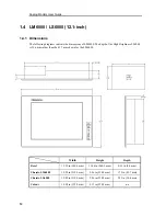 Preview for 12 page of Nematron LM6001 Installation And Operation Manual