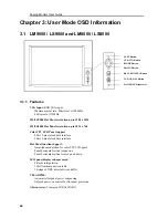 Preview for 24 page of Nematron LM6001 Installation And Operation Manual