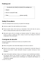 Preview for 3 page of NemaVision-iPC NV-HMI-717P User Manual