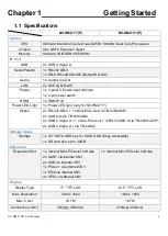 Preview for 6 page of NemaVision-iPC NV-HMI-717P User Manual