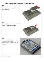 Preview for 13 page of NemaVision-iPC NV-HMI-717P User Manual