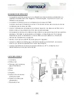 Preview for 22 page of Nemaxx BT55 Original Operating Instructions