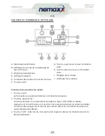 Preview for 23 page of Nemaxx BT55 Original Operating Instructions