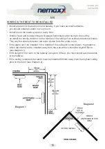 Preview for 10 page of Nemaxx HW-2 Original Operating Instructions