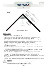 Preview for 22 page of Nemaxx M1-Mini Original Operating Instructions