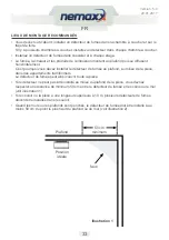 Preview for 33 page of Nemaxx M1-Mini Original Operating Instructions