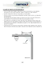 Preview for 57 page of Nemaxx M1-Mini Original Operating Instructions