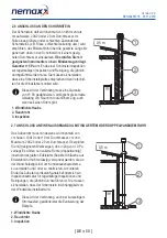 Preview for 50 page of Nemaxx PW18 Instruction Manual