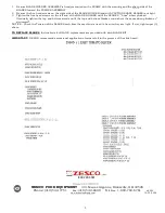 Preview for 2 page of Nemco 55600-3 Operating And Maintenance Instructions