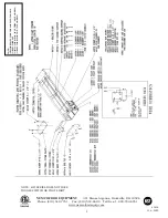 Preview for 2 page of Nemco 6150-24 Operating And Maintenance Instructions