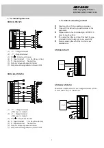 Preview for 2 page of Nemic-Lambda SWS50 Series Instruction Manual