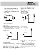 Preview for 4 page of Nemic-Lambda SWS50 Series Instruction Manual