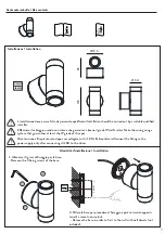 Preview for 2 page of Nemo Studio LUX W-D Mounting Instructions