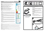 Preview for 2 page of Nemo BORNE BETON Assembly Instructions