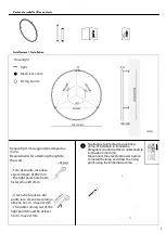 Preview for 2 page of Nemo ZIRKOL C-WALL Mounting Instructions