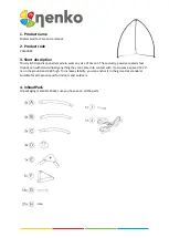 NENKO 20160065 Quick Start Manual preview