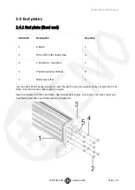 Preview for 23 page of neno LEADX Ultra Assembly And Operating Instructions Manual