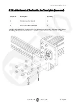 Preview for 46 page of neno LEADX Ultra Assembly And Operating Instructions Manual