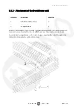 Preview for 48 page of neno LEADX Ultra Assembly And Operating Instructions Manual