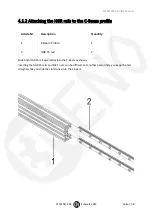 Preview for 58 page of neno LEADX Ultra Assembly And Operating Instructions Manual