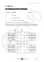 Preview for 75 page of neno LEADX Ultra Assembly And Operating Instructions Manual