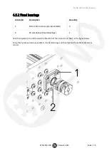 Preview for 76 page of neno LEADX Ultra Assembly And Operating Instructions Manual