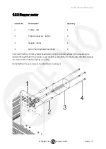 Preview for 77 page of neno LEADX Ultra Assembly And Operating Instructions Manual