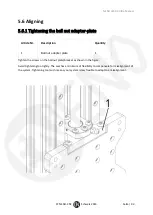 Preview for 93 page of neno LEADX Ultra Assembly And Operating Instructions Manual