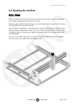 Preview for 103 page of neno LEADX Ultra Assembly And Operating Instructions Manual