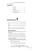 Preview for 2 page of Neo-Neon SRM-25007 User Manual