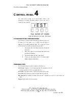 Preview for 8 page of Neo-Neon SRM-25007 User Manual