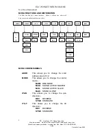 Preview for 9 page of Neo-Neon SRM-25007 User Manual